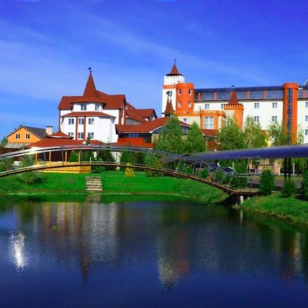 Vyshegrad Castle Hotel Вышгород Экстерьер фото