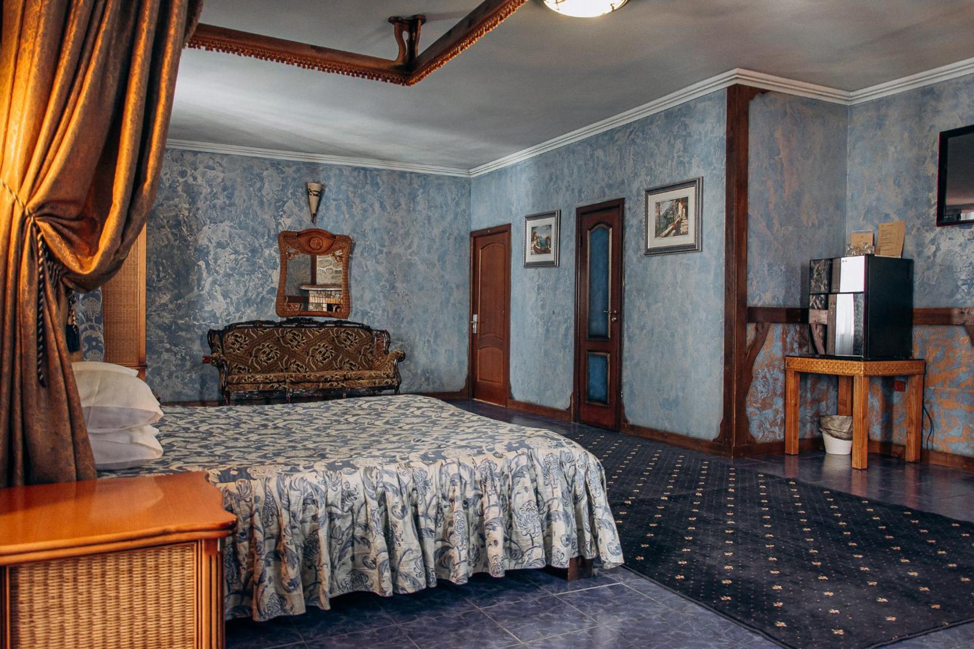 Vyshegrad Castle Hotel Вышгород Экстерьер фото