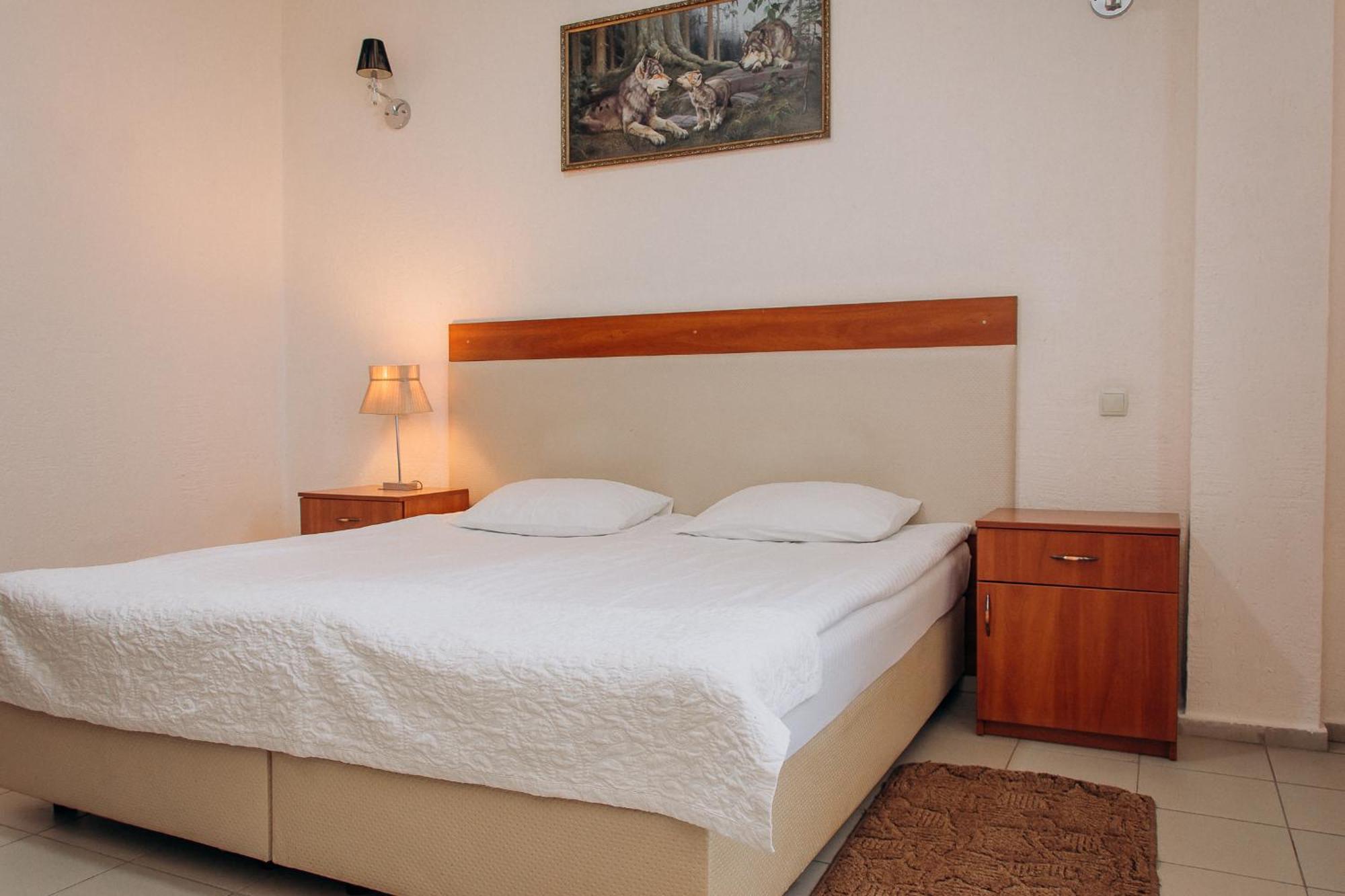 Vyshegrad Castle Hotel Вышгород Экстерьер фото