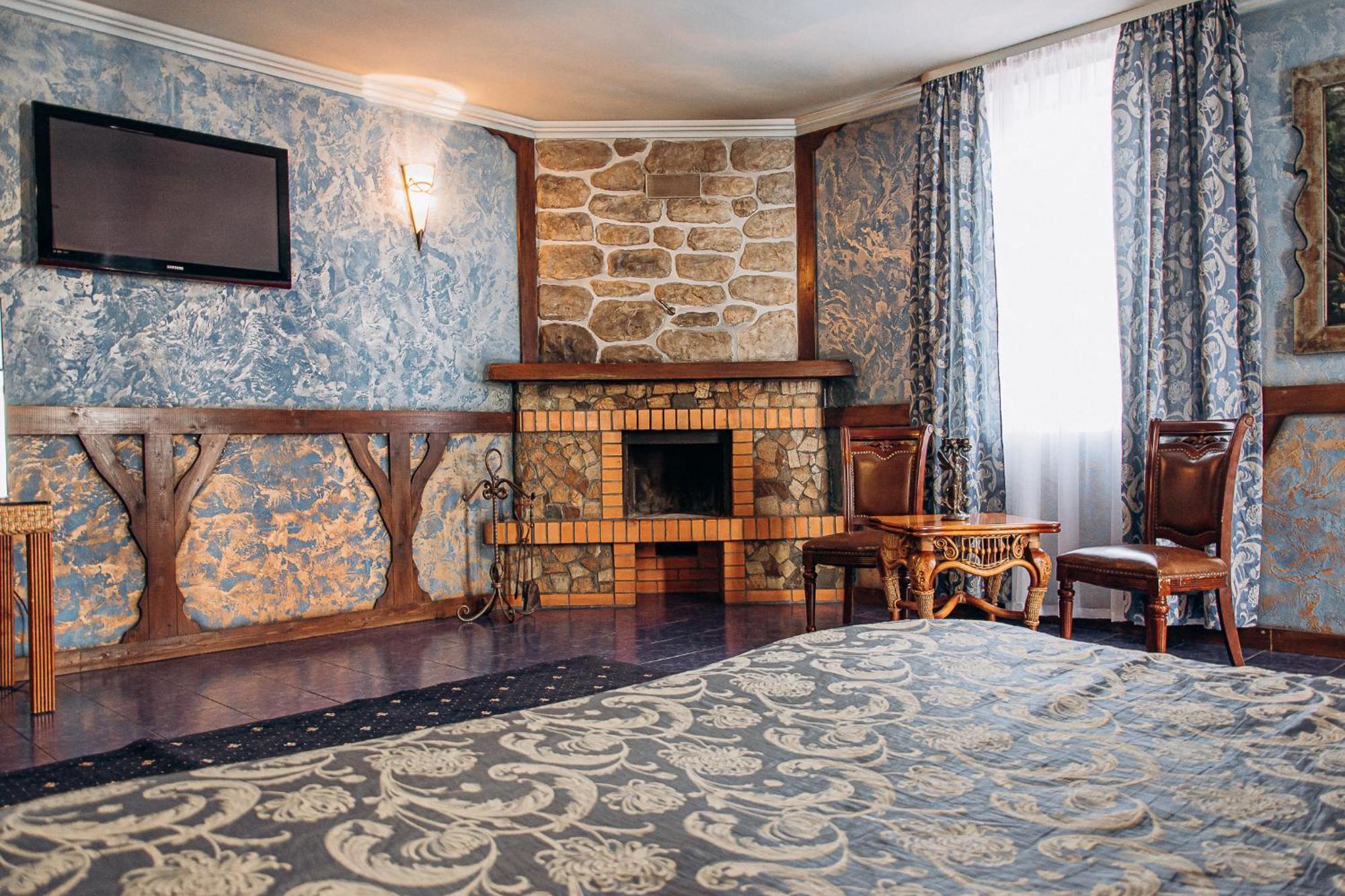 Vyshegrad Castle Hotel Вышгород Экстерьер фото