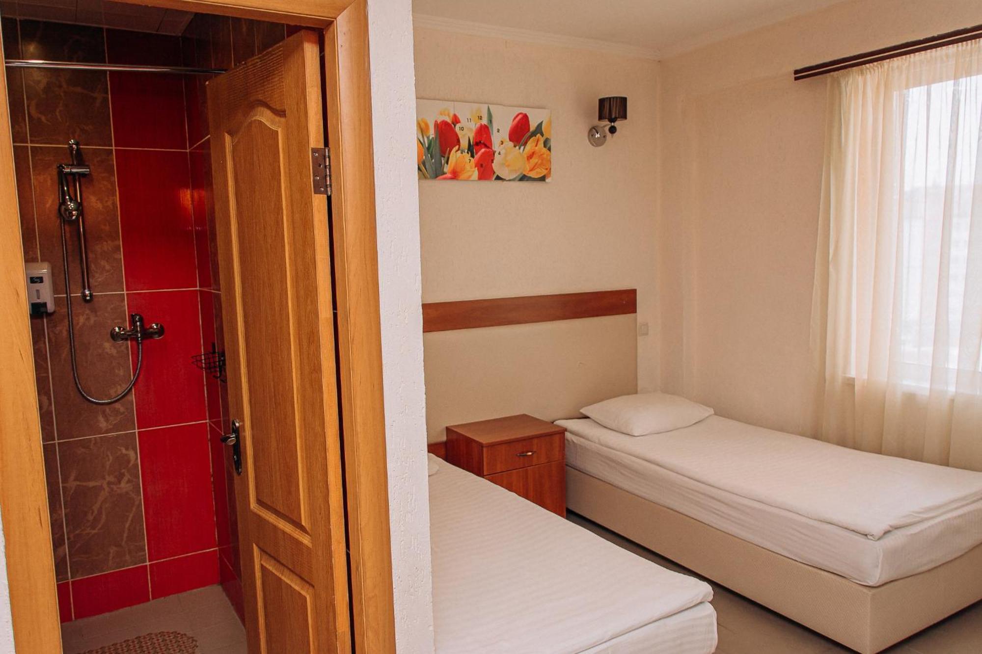 Vyshegrad Castle Hotel Вышгород Экстерьер фото