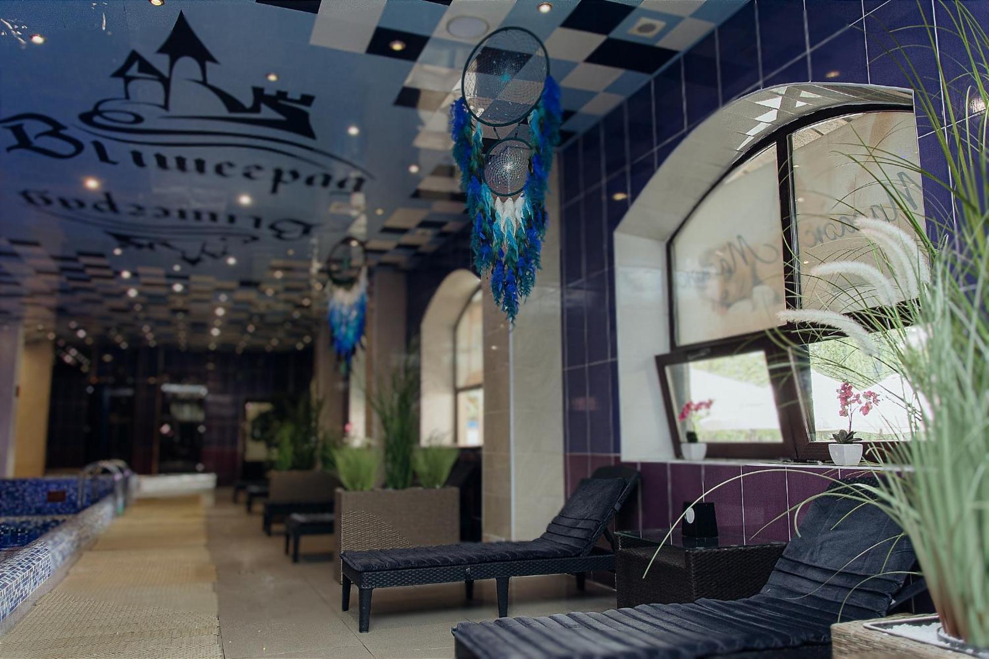 Vyshegrad Castle Hotel Вышгород Экстерьер фото